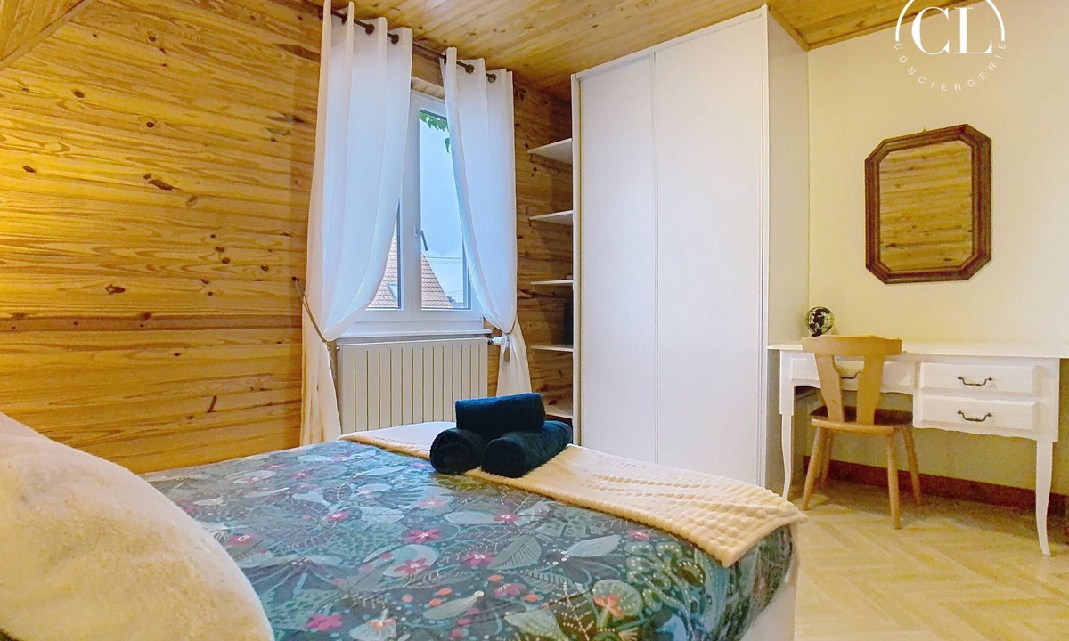 Ebersheim House | Typical accommodation in Alsace