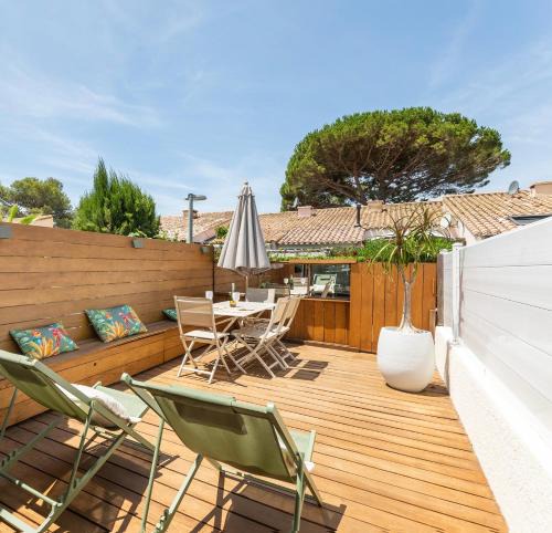 Naturist Village Villa | Villa 52 Naturiste