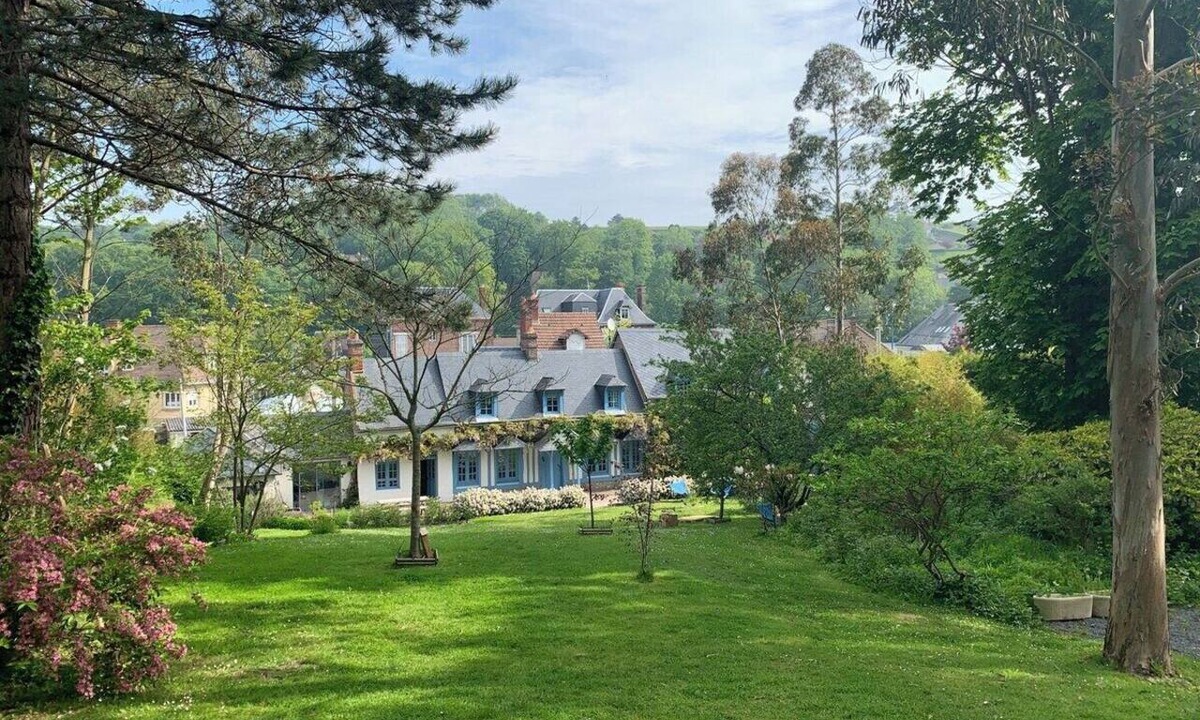 Saint-Valery-en-Caux House | Villa Julia Marie — Saint-Valéry-en-Caux · Alabaster Coast