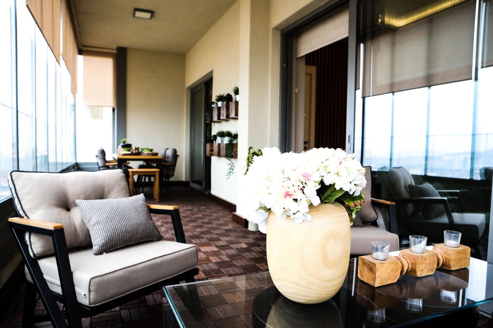 35 m² Chalet ∙ 2 bedrooms ∙ 6 guests
