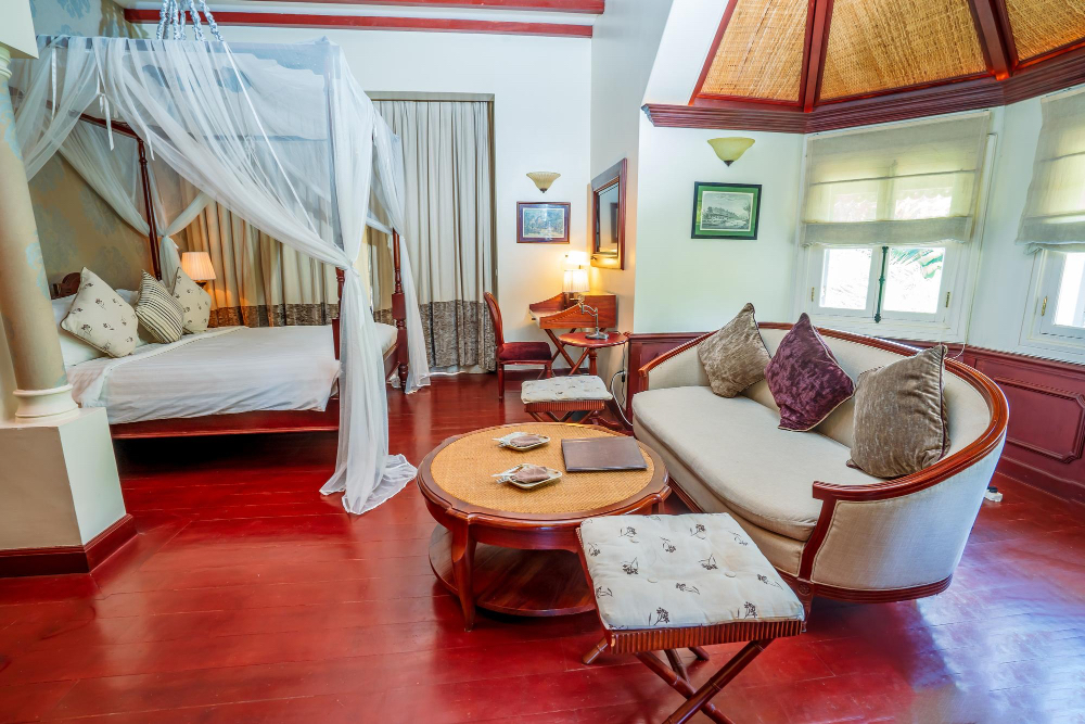 35 m² Chalet ∙ 2 bedrooms ∙ 6 guests