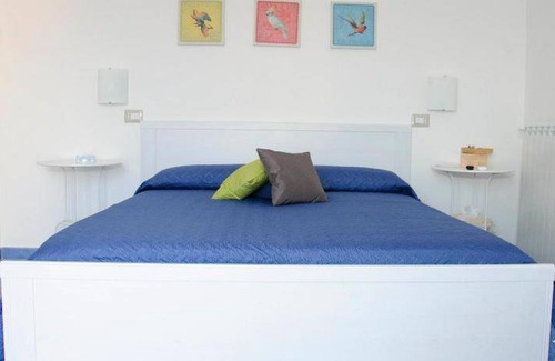 Agropoli Bed & Breakfast | 23 m² Bed and breakfast ∙ 3 guests