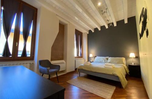 Centro Storico Nord Apartment | A view on Brescia's rooftops