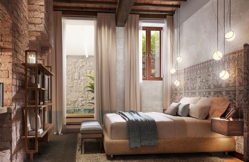 Boschetto Vecchio Hotel | Borgo Dei Conti Resort Relais & Chateaux