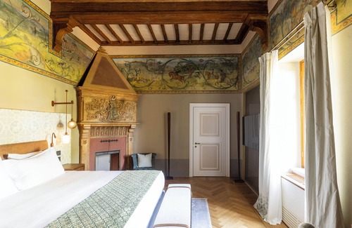 Boschetto Vecchio Hotel | Borgo Dei Conti Resort Relais & Chateaux