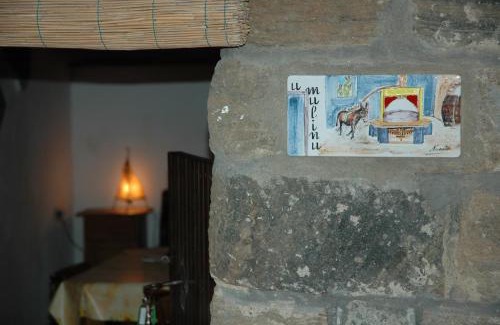 Bugeber House | Dammusi di Venere - U Mulino