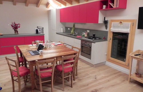 Col San Martino Apartment | Meri's, ROOM NR. 1, tourist rental 026026-LOC-00004