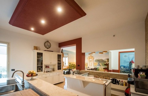 Partanna Bed & Breakfast | Room-camagna Country House- Selinunte ro