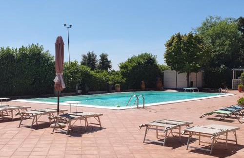 San Salvatore Telesino Hotel | Villa la Quercia Resort