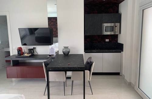 Villa San Pietro Apartment | 28 m² Studio flat ∙ 1 bedroom ∙ 2 guests