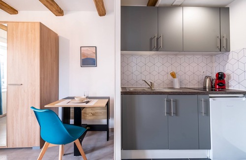 Audincourt Apartment | A cozy, modern refuge in the heart of Audincourt