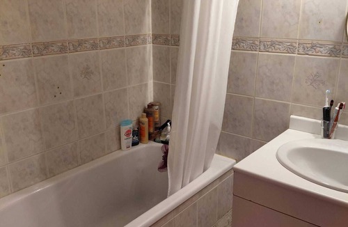 Saint-Agreve Apartment | Accommodation in the heart of the village with balcony
