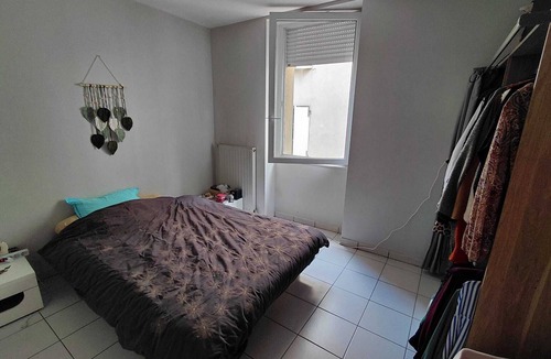 Saint-Agreve Apartment | Accommodation in the heart of the village with balcony