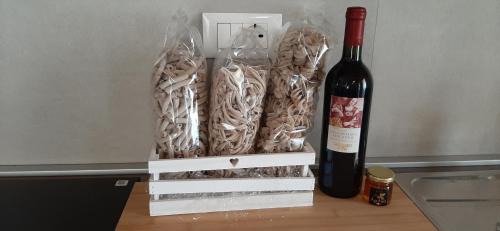 Monte Porzio Apartment | Agriturismo Casale Gambacane