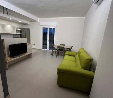 Termoli Apartment | Al parco
