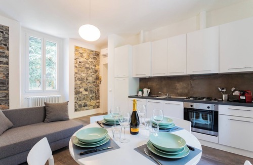 Cernobbio Apartment | Amazing Cernobbio - One Bedroom Apartment, Sleeps 4