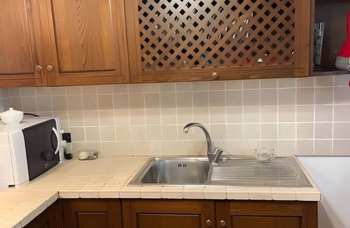 Guidonia Montecelio Apartment | Apartment 'Casa Vacanze - Roma' with Private Terrace and Wi-Fi