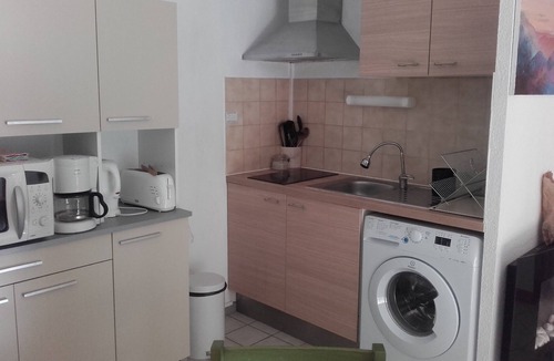 Digne-les-Bains Apartment | Apartment 'Le Dignois' with Shared Pool and Balcony