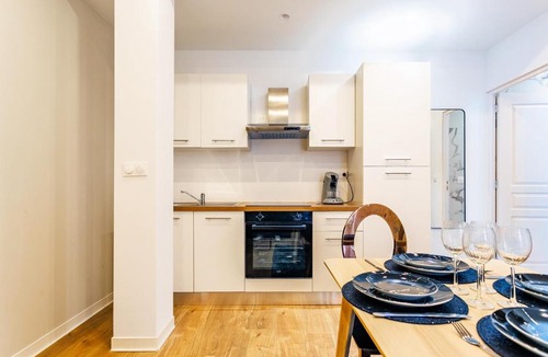 Contades Apartment | Appart confort - Hyper centre - 4 pers - Strasbnb