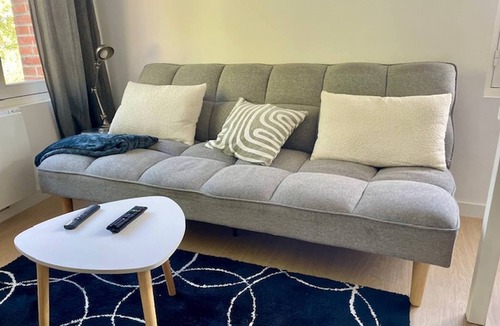 Vitre Apartment | AppartCosy 26 Business apartment