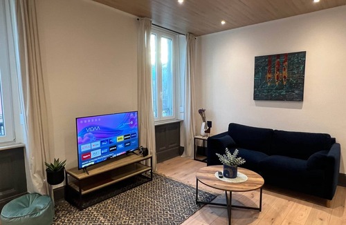 Mulhouse Apartment | Appartement de Charme Type F2 Mulhouse Ville