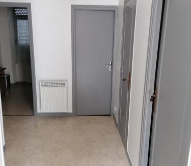 Vierzon Apartment | Appartement-Vierzon-centre
