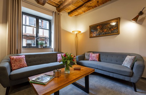Epfig House | Authentic 18th century farmhouse in the heart of the Alsace vineyards