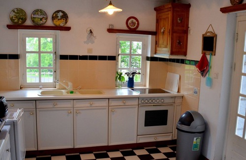 Laferte-sur-Amance House | Authentic holiday home in the Champagne region