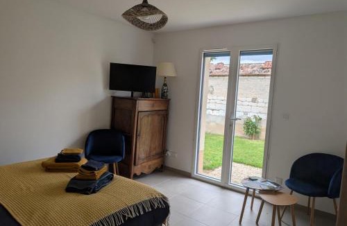 Athis Bed & Breakfast | Aux Bulles Colorées d'Athis