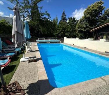Langon Bed & Breakfast | Aux Châtaigniers