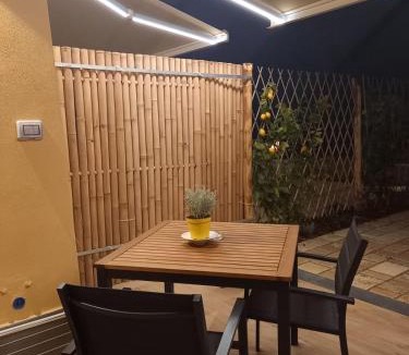 Procida House | Bamboo