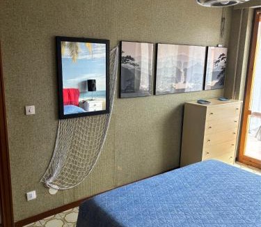 San Bartolomeo al Mare Apartment | bilocale RONDINI