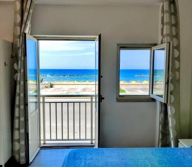 Termoli House | Blue Room