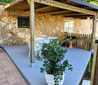 Termoli House | Blue Room