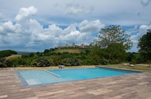 Monteriggioni House | Borgo Campassini, Monteriggioni