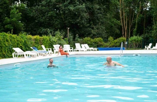 Concourson-sur-Layon House | Camping 4 étoiles - Piscine - ccbgagb