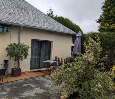 Albussac Apartment | Casa DANIEL