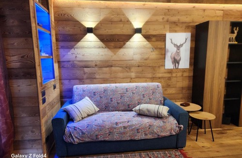 Sauze d'Oulx Apartment | CASA SOFIA in centro a Sauze