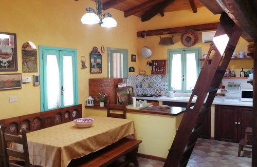Trivio Villa | Casale Poggio degli Ulivi