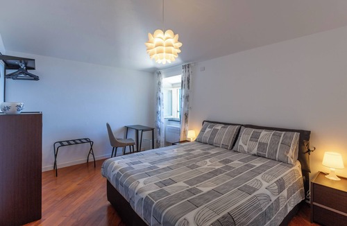 Santa Giulia Bed & Breakfast | Cava Ardè Rooms: on the hill of Santa Giulia, with a breathtaking view