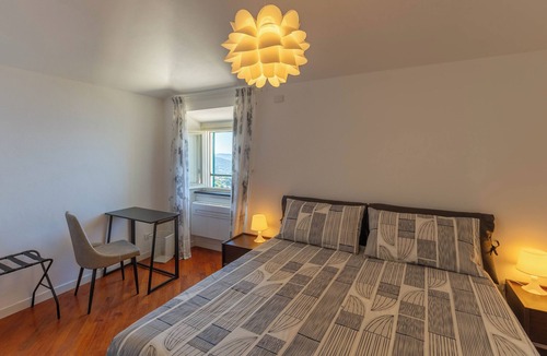 Santa Giulia Bed & Breakfast | Cava Ardè Rooms: on the hill of Santa Giulia, with a breathtaking view