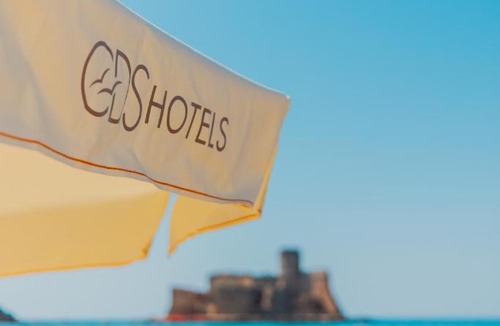 Le Castella Hotel | CDSHotels Le Castella - Ninfe Saracene