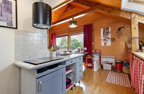 Gresse-en-Vercors Ski Chalet | Chalet Gresse