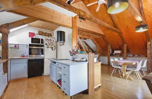 Gresse-en-Vercors Ski Chalet | Chalet Gresse