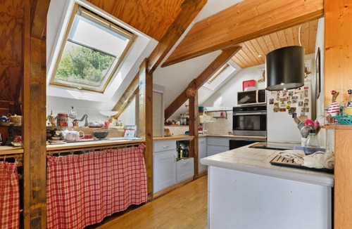 Gresse-en-Vercors Ski Chalet | Chalet Gresse