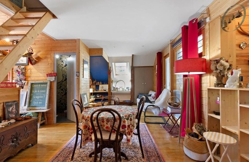 Gresse-en-Vercors Ski Chalet | Chalet Gresse