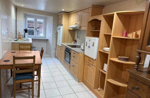 Waldenburg Apartment | Characteristic 18th-century apartment, hiking groups, families
