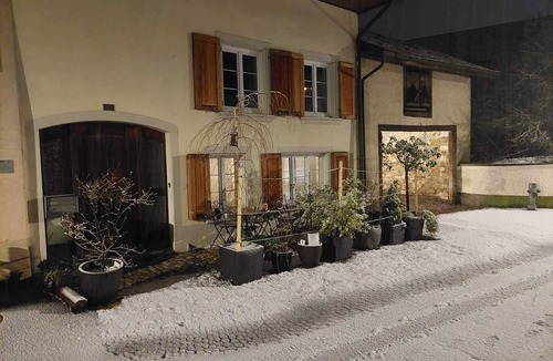 Waldenburg Apartment | Characteristic 18th-century apartment, hiking groups, families