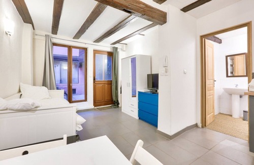 Petite-France Apartment | Charmant Studio Centre-historique de Strasbourg