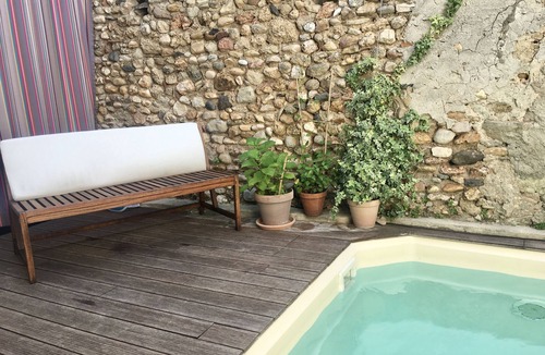 Saint-Andre-de-Sangonis House | Charming house with small pool near Saint Guilhem